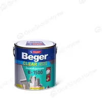 สีรองพื้นปูนเก่า BEGER CLEAR CONTACT PRIMER #B1500 5แกลลอน