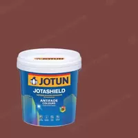 #2803 สีทาภายนอก Jotun Jotashield Antifade Colours ชนิดกึ่งเงา Steady Brown