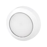 ไฟไนท์ไลท์ LED 0.2 วัตต์ ขาว บาง EVEREADY รุ่น TAP LIGHT