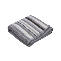 ผ้าขนหนู 16X32 SMITH GREY HLS
