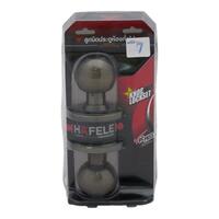 HAFELE 489.10.402 AB ENTRANCE KNOB