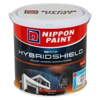 Exterior paint NIPPON PAINT HYBRIDSHIED BASE B 1 gallon