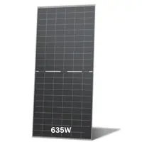 แผงโซล่าเซลล์ 635W N-Type Mono HF (Tier1) รุ่น JKM635N-66HL4M-BDV JINKO SOLAR