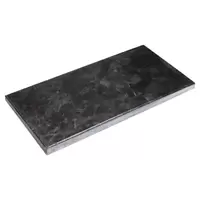 กระเบื้องปูพื้น ภายนอก SCG รุ่น UVT Stone Series 30x60x3.5 ซม. แบล็ค มาเบิ้ล