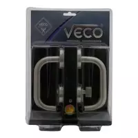 VECO LH1031 SS MORTISE LOCK