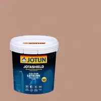#2011 สีทาภายนอก Jotun Jotashield Colour Extreme Antique Brass