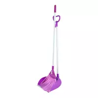 BROOM+DUST PAN LONG HANDLE BM