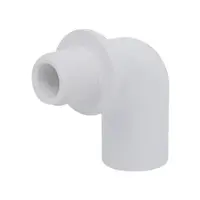 VALVE ELBOW90-WS WHITE 18
