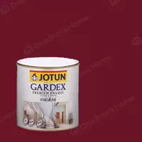 #3145 สีทาไม้ Jotun Gardex Enamel เงา Urban Heritage