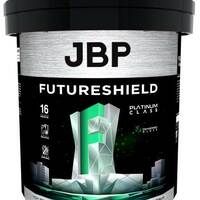 สีทาภายนอก JBP FUTURESHIELD BASE B ชนิดกึ่งเงา 2.5แกลลอน