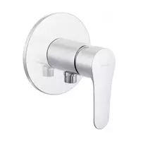 ก๊อกน้ำเย็น แบบก้านโยก รุ่น July KOHLER K-R99253X-4CD-CP