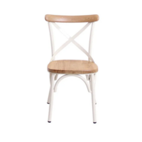 Cross Back Chair เก้าอี้ ครอสแบ็ค CrossBack