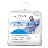 ไส้ผ้านวม SANTAS RESILIENCE 100x90 นิ้ว
