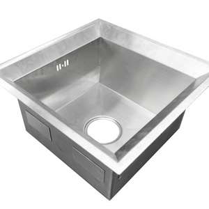 KOHLER K-3883X-F-NA อ่างล้างจาน 1 หลุม รุ่น พอยซ์-1
