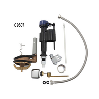อุปกรณ์หม้อน้ำ COTTO C9507 สำหรับ C10527 แกรนด์ ริเวียร่า (6 ลิตร) 8852425724946