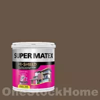TOA SM959 TOA Super Matex Matt for Exterior SM959 Oke Brown