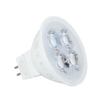 GU5 3 5W LED Bulb, Daylight MR16 PHI