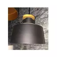 CHANDELIER MDL P150501-C CARMT/WDBK/GD1L