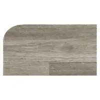 ไม้พื้น SPC รุ่น Prestige ลายปูตรง สี Grey Oak