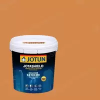 #1193 สีทาภายนอก Jotun Jotashield Colour Extreme Tan