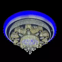 โคมถาด-LX LED คริสตัล 80 ซม. รุ่น AM20203-1 DECOS