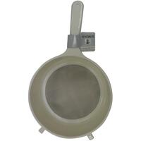 STRAINER PLASTIC 23.5 cm. ANCHOR WHITE