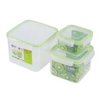 FOOD CONTAINER PP SQUARE SAFELOCK 9138