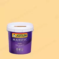#1633 Jotun Majestic True Beauty Matt Citronella 1633