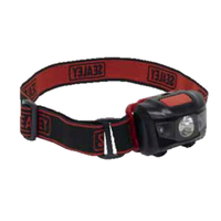 ไฟฉายคาดหัว 2 LED 3 วัตต์ รุ่น HT03LED