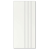 Door HDF UNIX Super PN03P-EB 70x200x3.5 Groove Primer