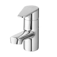 Single lever washbasin faucet, Next One model, COTTO CT1164AE(HM)