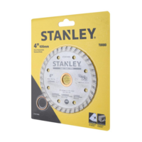 STANLEY STA47400L 4" TURBO DIAMOND