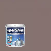 TOA 8743 TOA SuperShield Titanium Semi-Gloss Exterior 8743 Rave Raisin