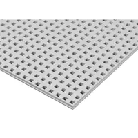 แผ่นอะคูสติก Knauf Cleaneo รุ่น Square 12/25Q