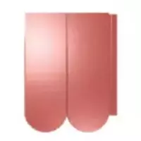 TPI Concrete Tile BAVARIA Smooth Alizarin Crimson