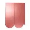Smooth surface sheet