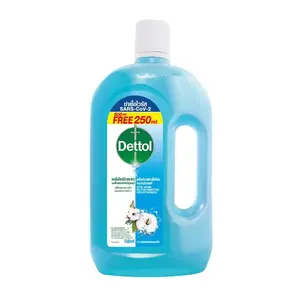 น้ำยาทำความสะอาดฆ่าเชื้ออเนกประสงค์ DETTOL 500+250 มล. FRESH COTTON BREEZE-1