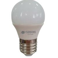 NAGAS SMALL BULB E27 3 5W LED Daylight Bulb, Ping Pong Shape