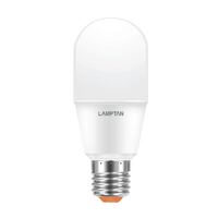 LAMPTAN TORCH E27 12W Warm White LED Bulb, Cylindrical Shape