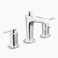 KOHLER K-16228X-4-CP BATH FAUCET