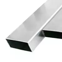 Welded Steel Square Tube for Furniture 1.5x0.75 inch