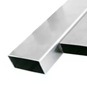 Welded Steel Square Tube for Furniture 1.5x0.75 inch-1