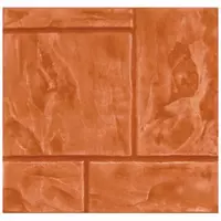 กระเบื้องปูพื้น ภายนอก SCG รุ่น แสตมป์เพฟ ลายเอเธนส์ 40x40x3.5 ซม. เทา