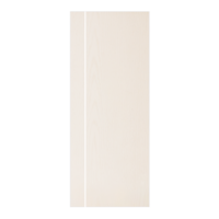 Door HDF UNIX Super PN01P-EB Groove