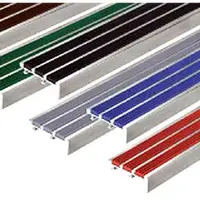 Aluminium Stair Nose Model AL-2