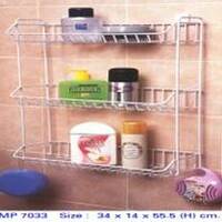 three tiers multiple wall rack MP#7033