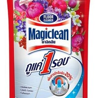 รีฟิลน้ำยาถูพื้น750mlMAGICLEANเบอร์รี่