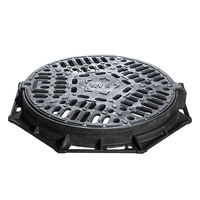 Steel Drain DMO-001