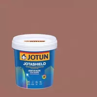 #2111 Jotun Jotashield Antifade Colours Sheen Burned Terracotta 2111