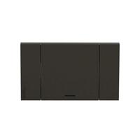SWITCH 1WAY SET 1MODULES A7031F_BK SCH